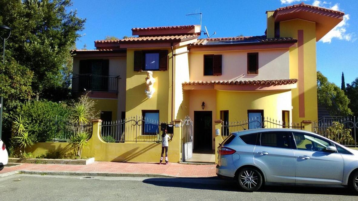 Villa Magnolia Muravera Exterior photo