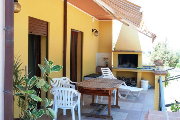 Villa Magnolia Muravera Exterior photo